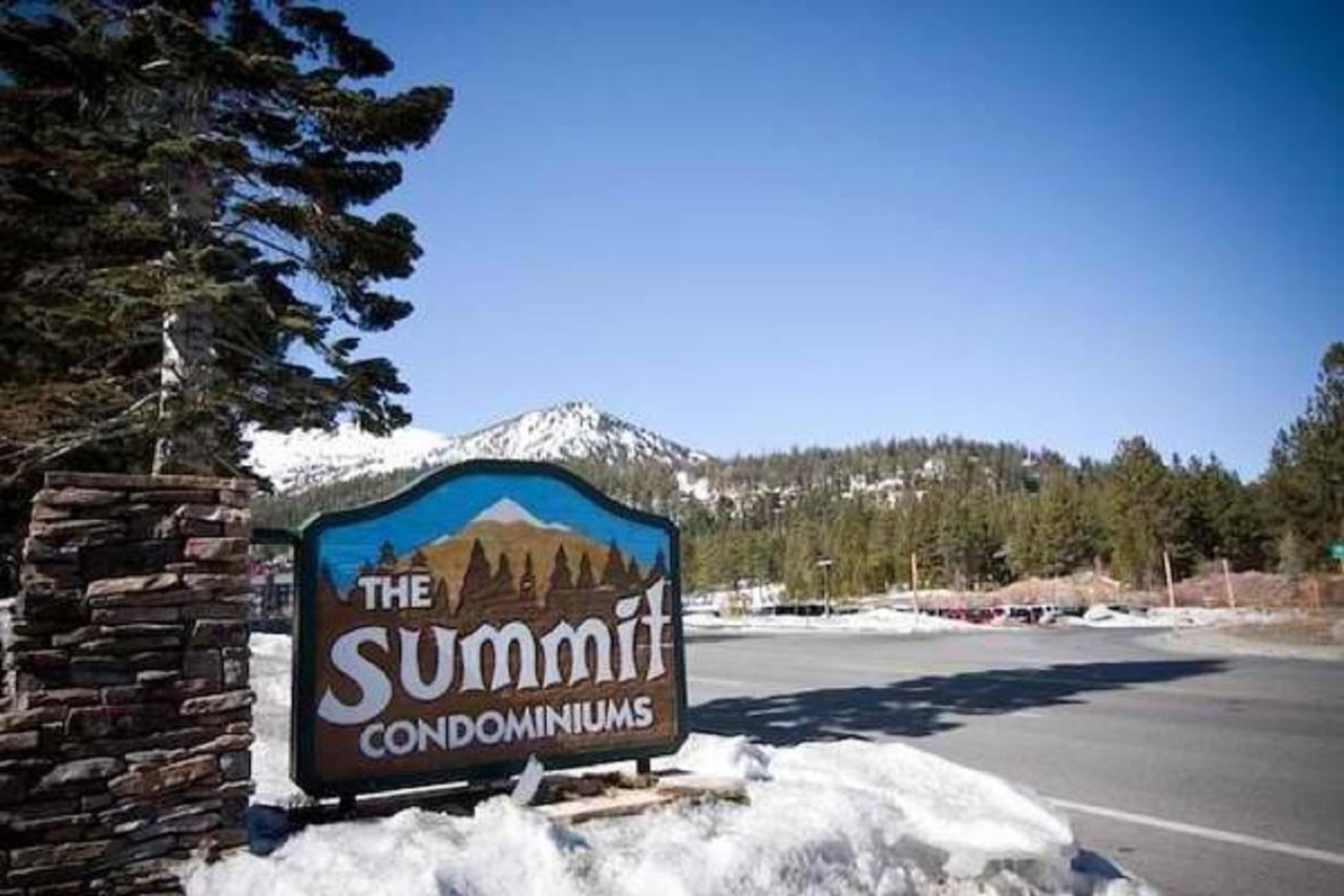 Summit By 101 Great Escapes Apartment Mammoth Lakes Exterior foto